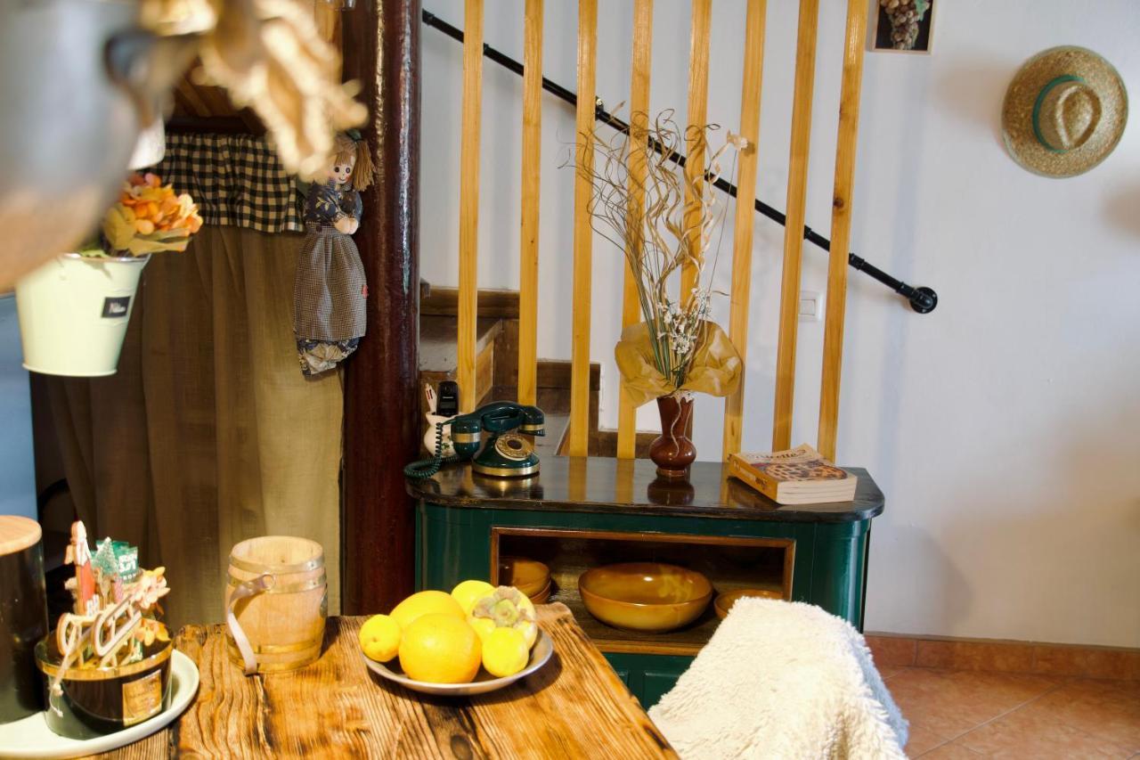 Stara Hiza Villa Lanisce Exterior foto