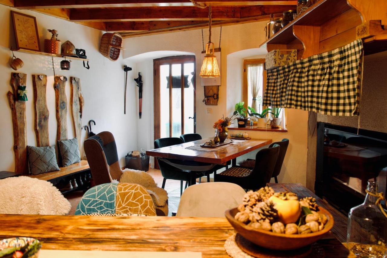 Stara Hiza Villa Lanisce Exterior foto