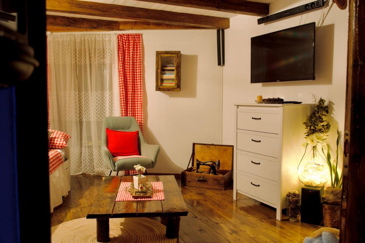 Stara Hiza Villa Lanisce Exterior foto